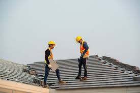 Best Storm Damage Roof Repair  in Heathcote, NJ